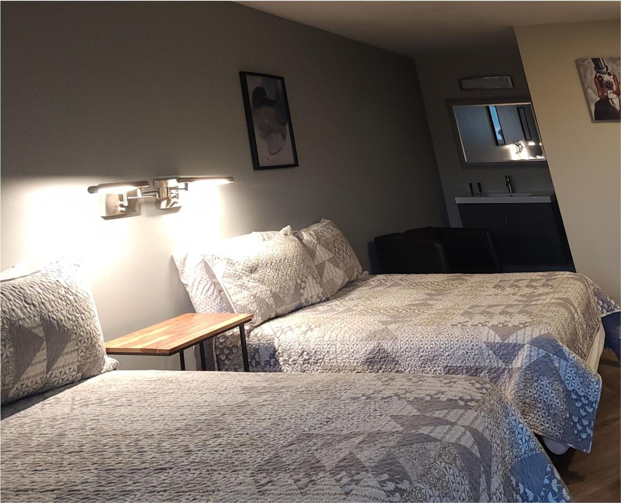 Hotel Lake Anna Glenora Eksteriør billede