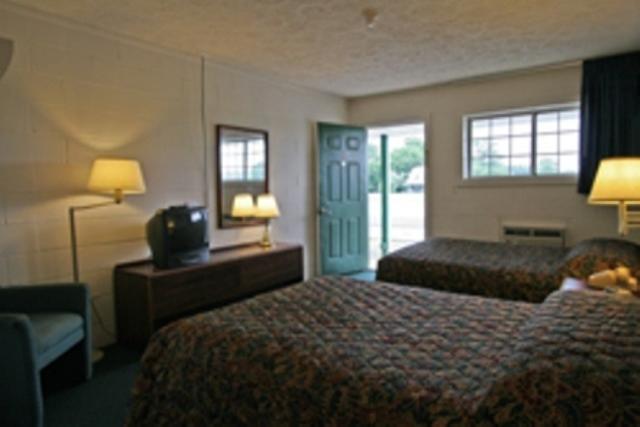 Hotel Lake Anna Glenora Værelse billede